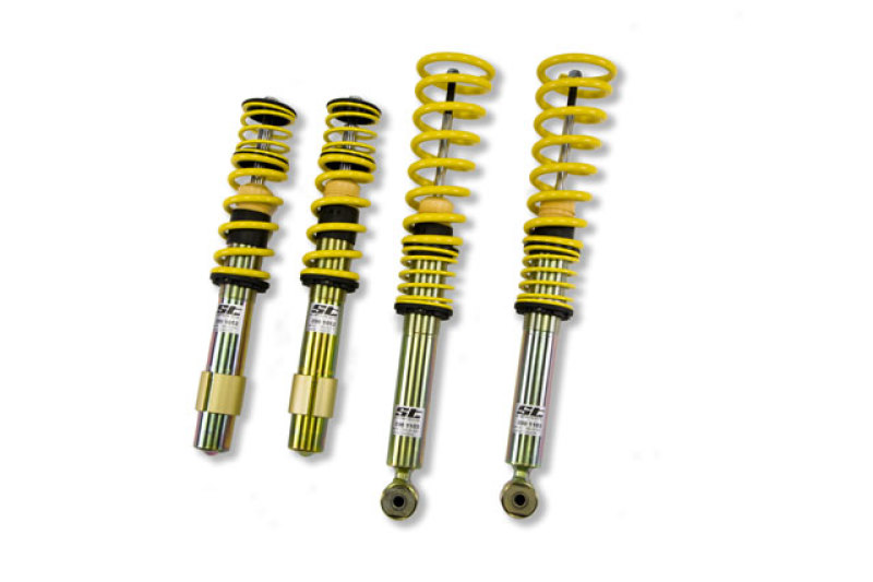 BMW 5 Series Coilover Suspension Kit - ST Suspensions - ST X - `04-`10 BMW 5 Series Coilover Suspension Kit - ST Suspensions - ST X - `04-`10